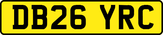 DB26YRC