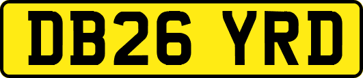 DB26YRD