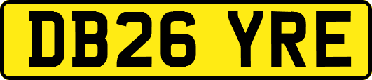 DB26YRE