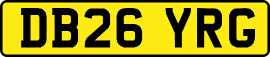 DB26YRG