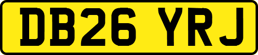 DB26YRJ