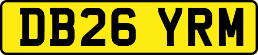 DB26YRM