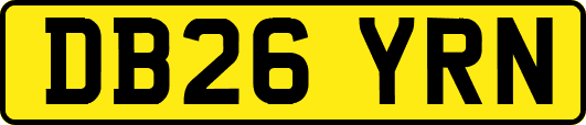 DB26YRN