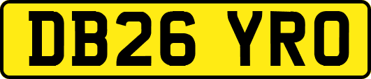 DB26YRO