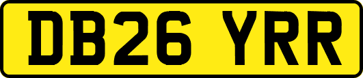DB26YRR