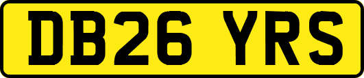 DB26YRS