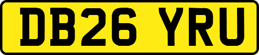 DB26YRU