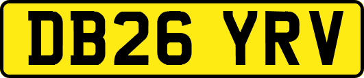 DB26YRV