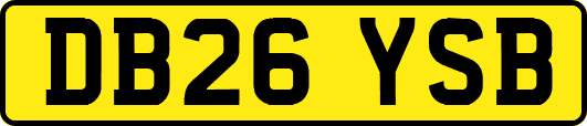 DB26YSB