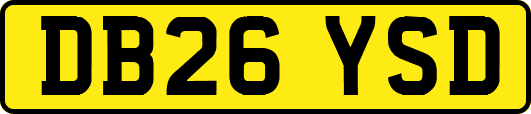 DB26YSD