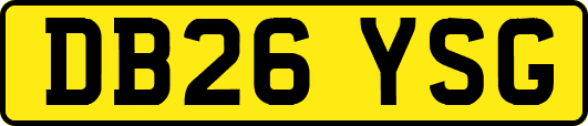 DB26YSG
