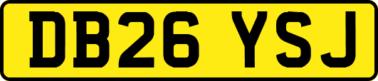 DB26YSJ