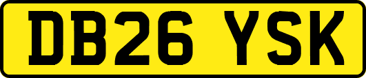 DB26YSK
