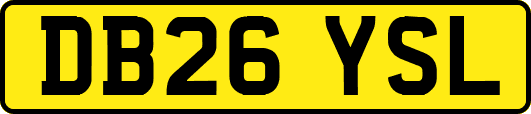 DB26YSL