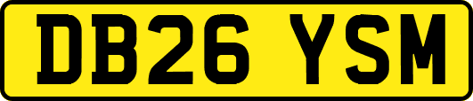 DB26YSM