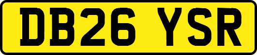 DB26YSR