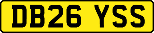 DB26YSS