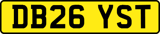 DB26YST