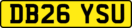 DB26YSU