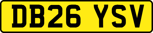 DB26YSV