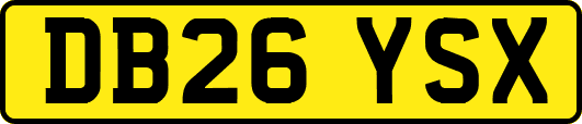 DB26YSX