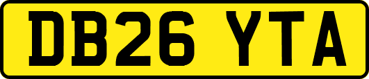 DB26YTA