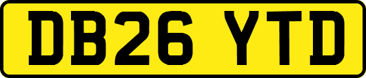 DB26YTD