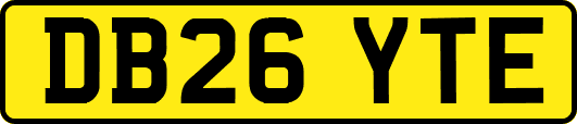 DB26YTE