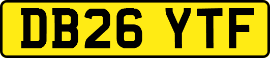 DB26YTF