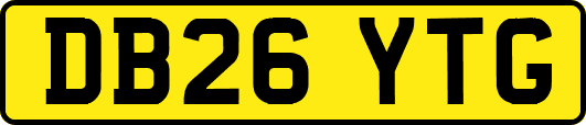 DB26YTG