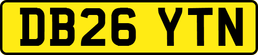 DB26YTN