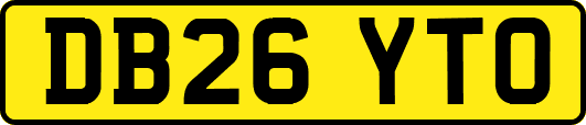 DB26YTO