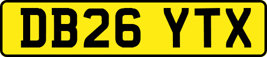 DB26YTX