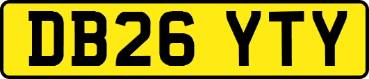 DB26YTY