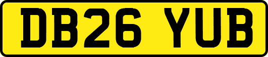 DB26YUB