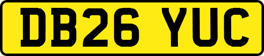 DB26YUC