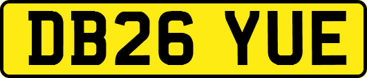 DB26YUE