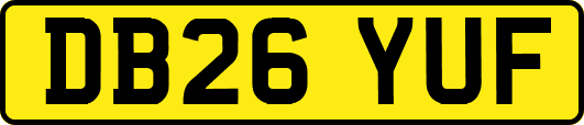 DB26YUF