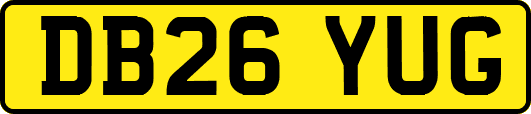 DB26YUG