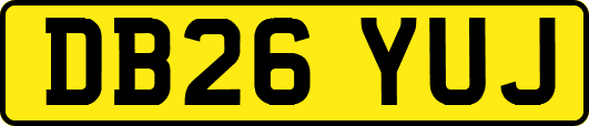 DB26YUJ