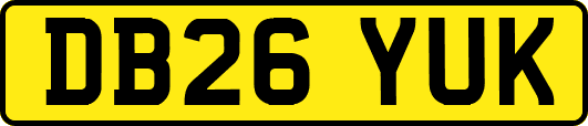 DB26YUK