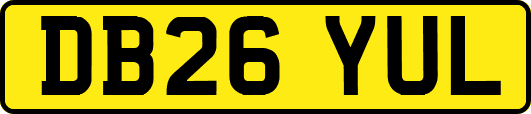DB26YUL