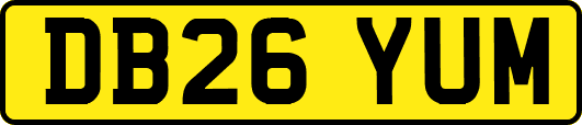 DB26YUM
