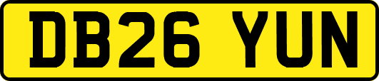 DB26YUN