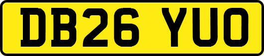 DB26YUO