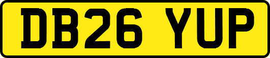 DB26YUP
