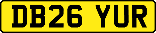 DB26YUR