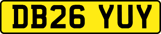 DB26YUY