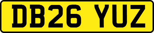 DB26YUZ