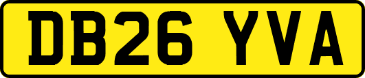 DB26YVA